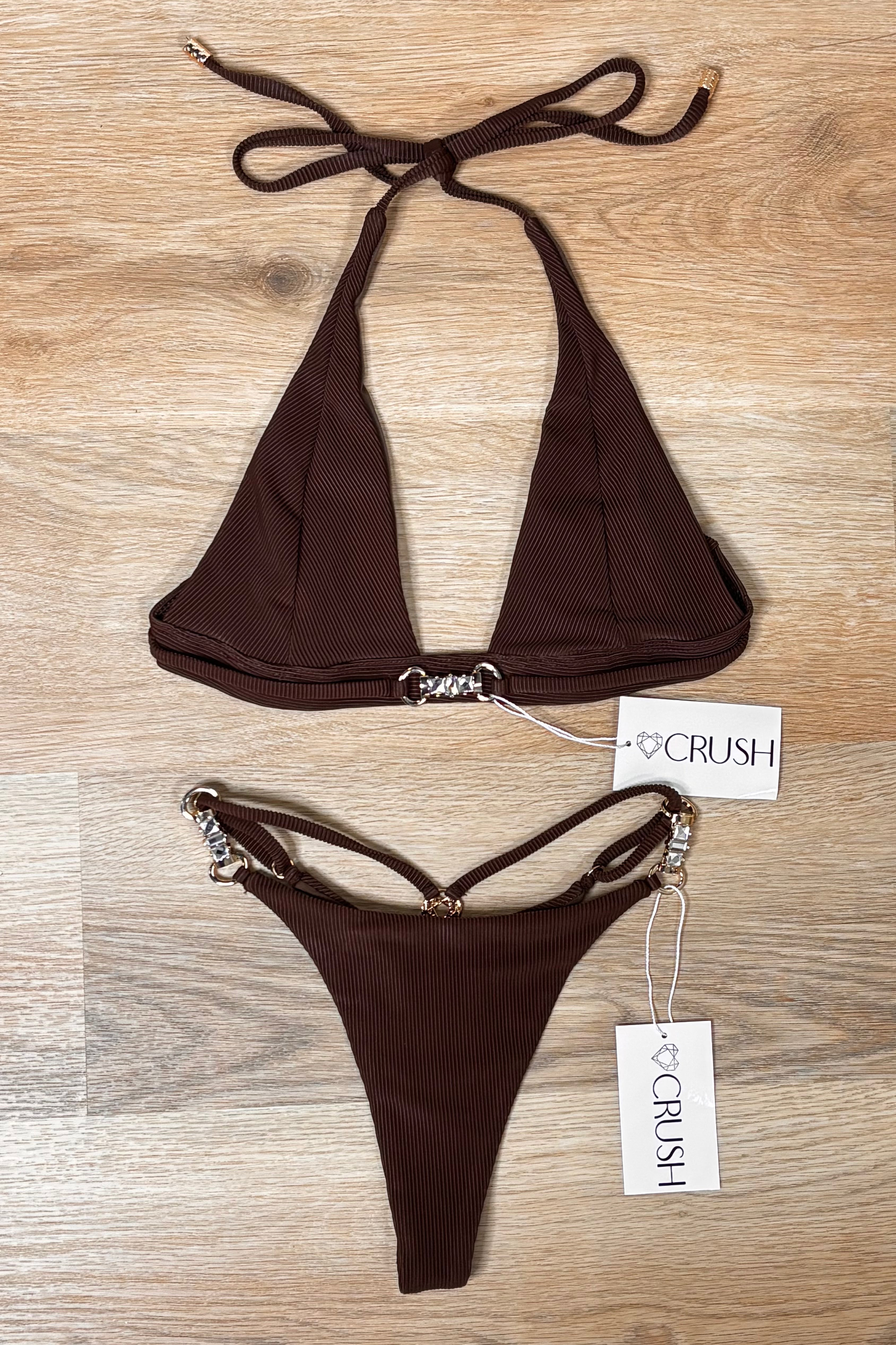 SAMPLE SALE 320 BOTTOM - Bikini Crush Swimwear