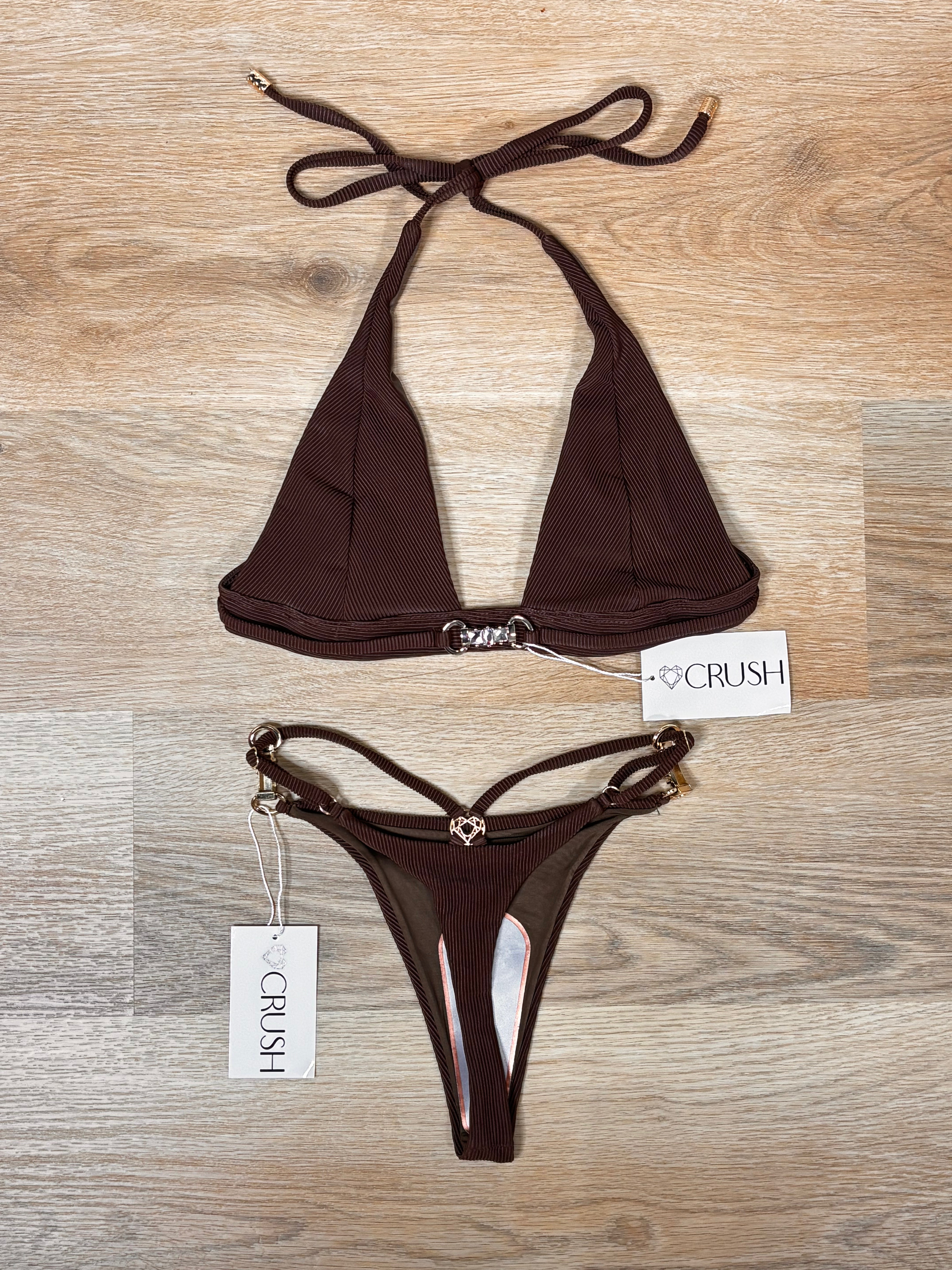 SAMPLE SALE 320 BOTTOM - Bikini Crush Swimwear