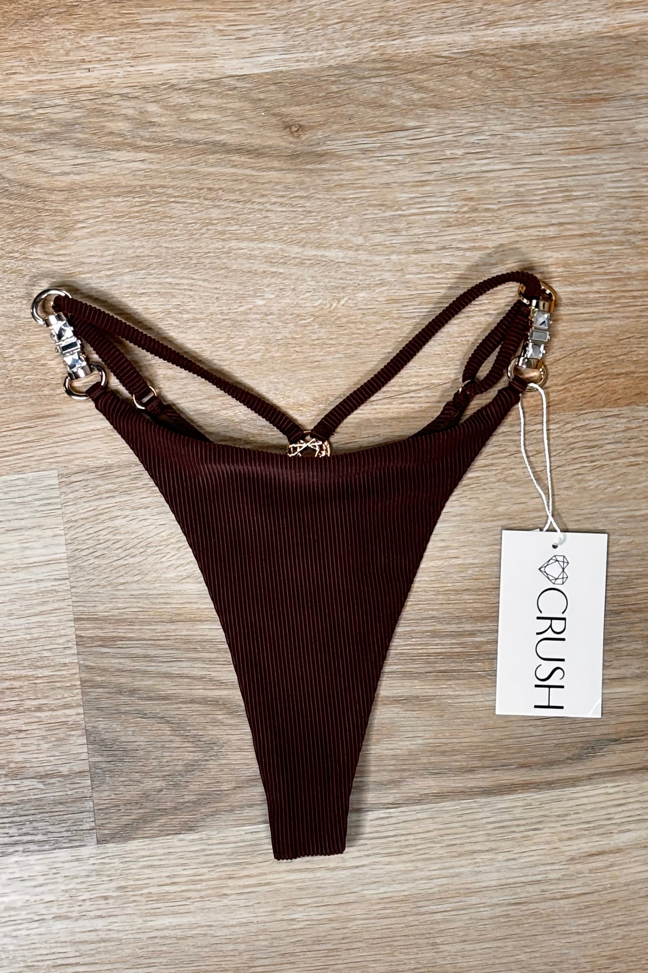 SAMPLE SALE 320 BOTTOM - Bikini Crush Swimwear