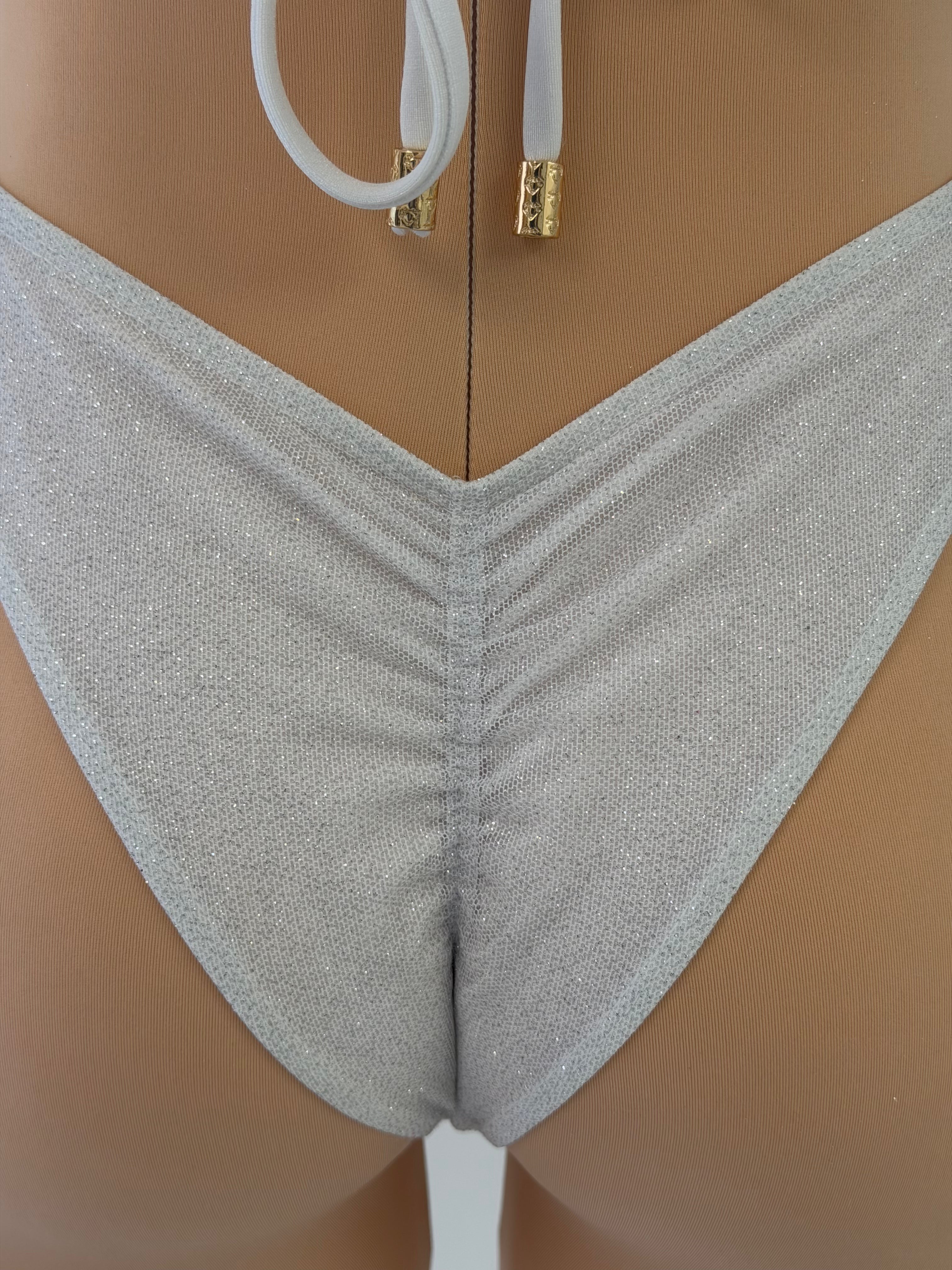 Whimsical Bottom White Sparkle (Limited Edition)