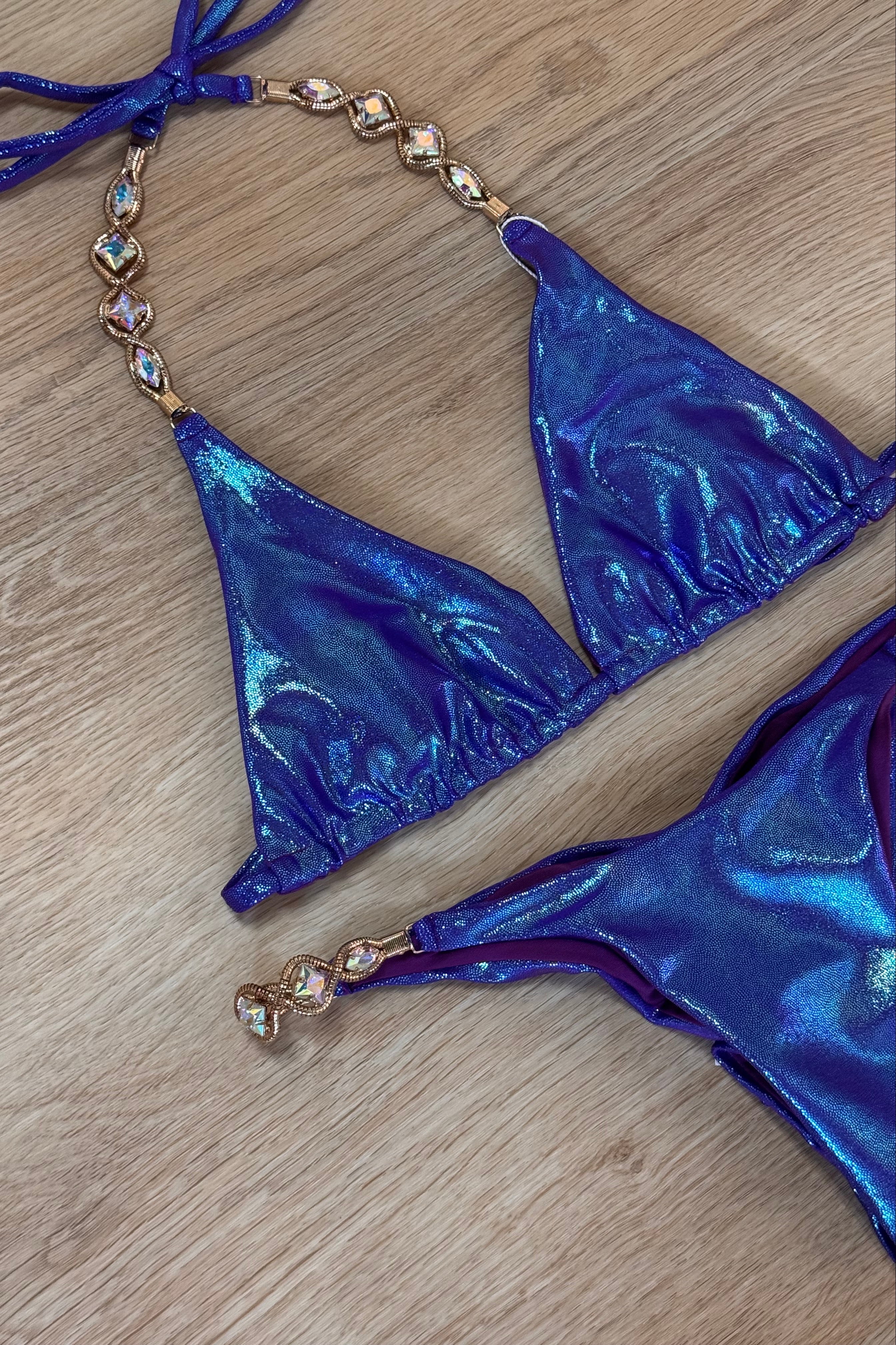 SAMPLE SALE 306 TOP - Bikini Crush Swimwear