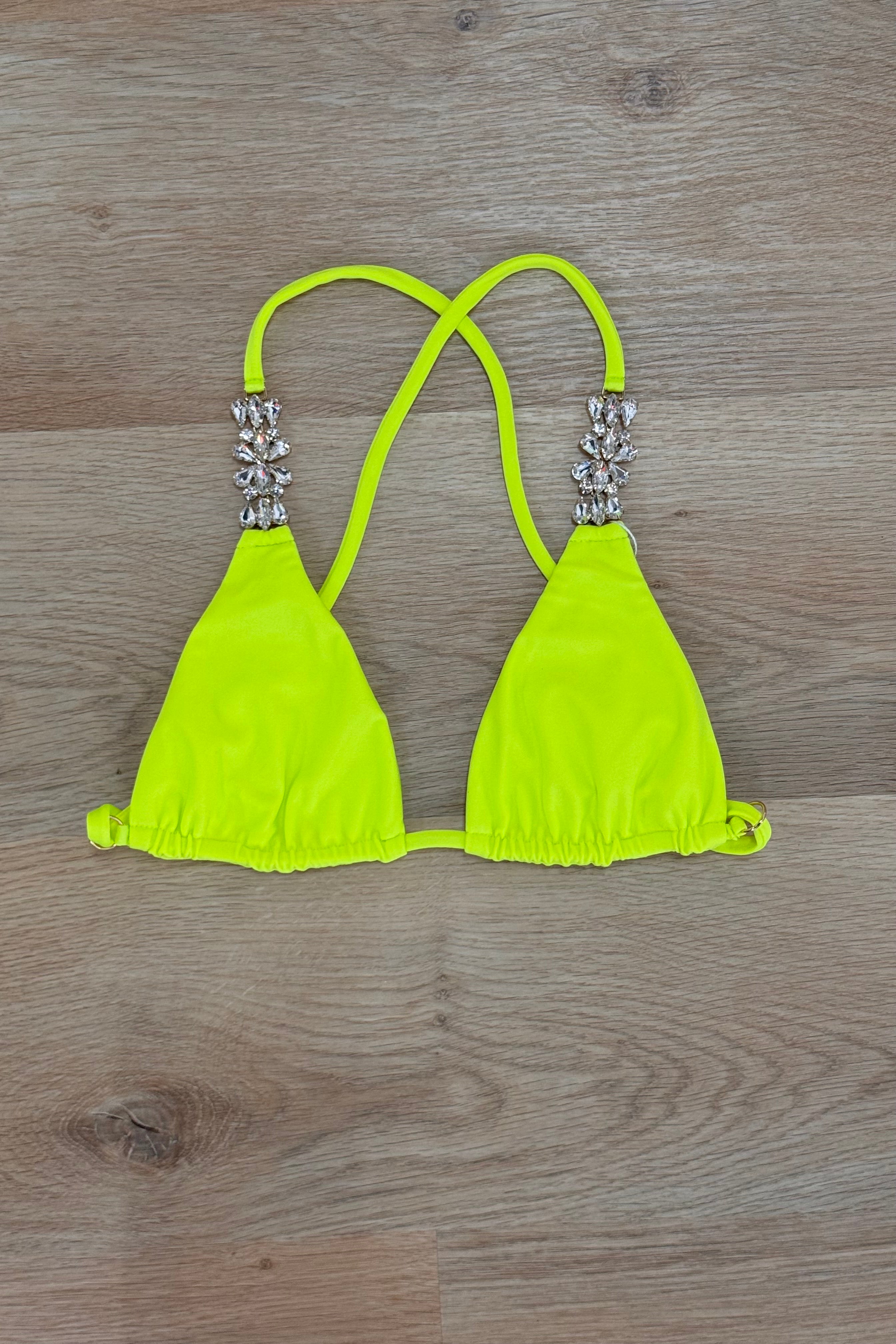 SAMPLE SALE 305 TOP - Bikini Crush Swimwear