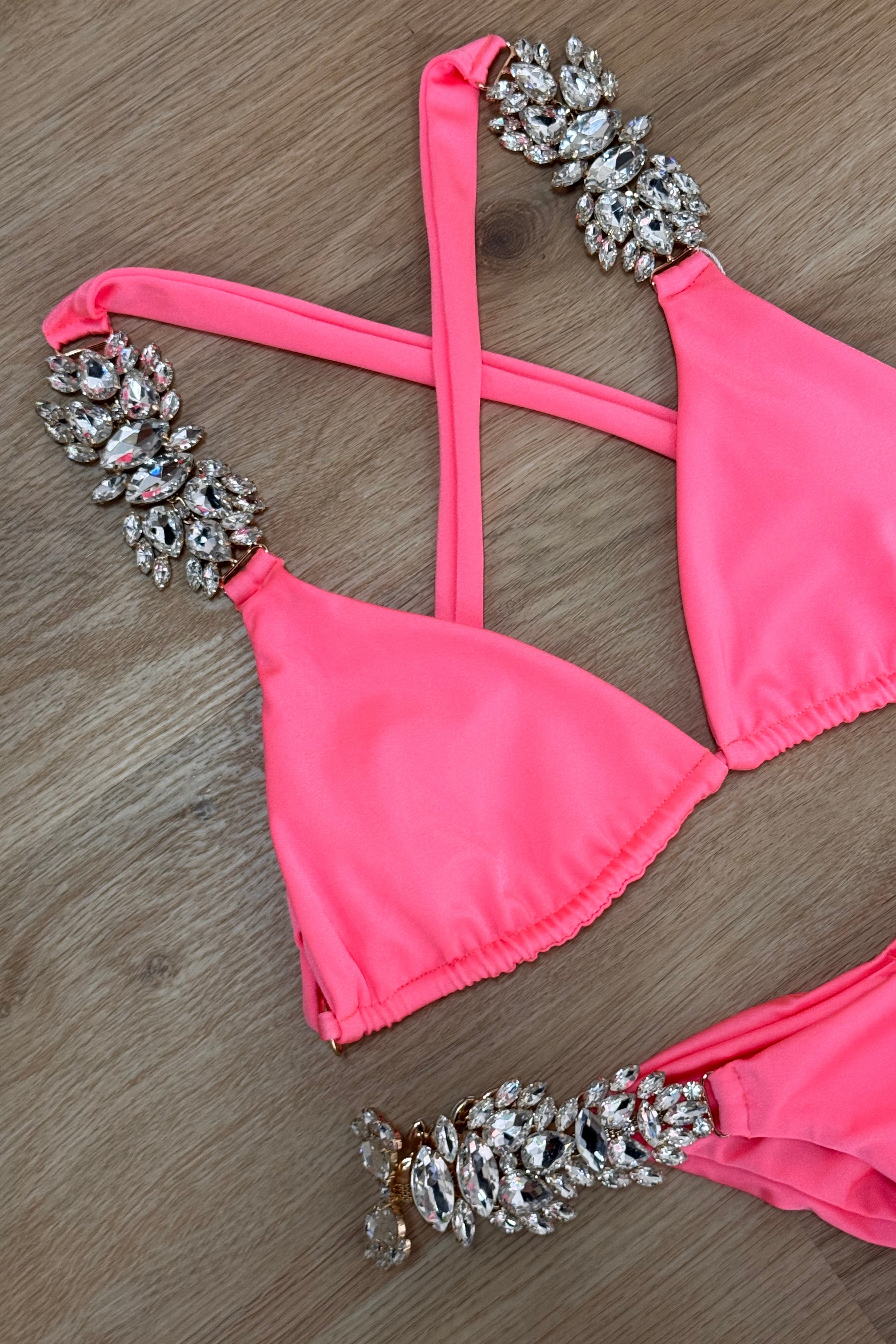 SAMPLE SALE 303 BOTTOM - Bikini Crush Swimwear