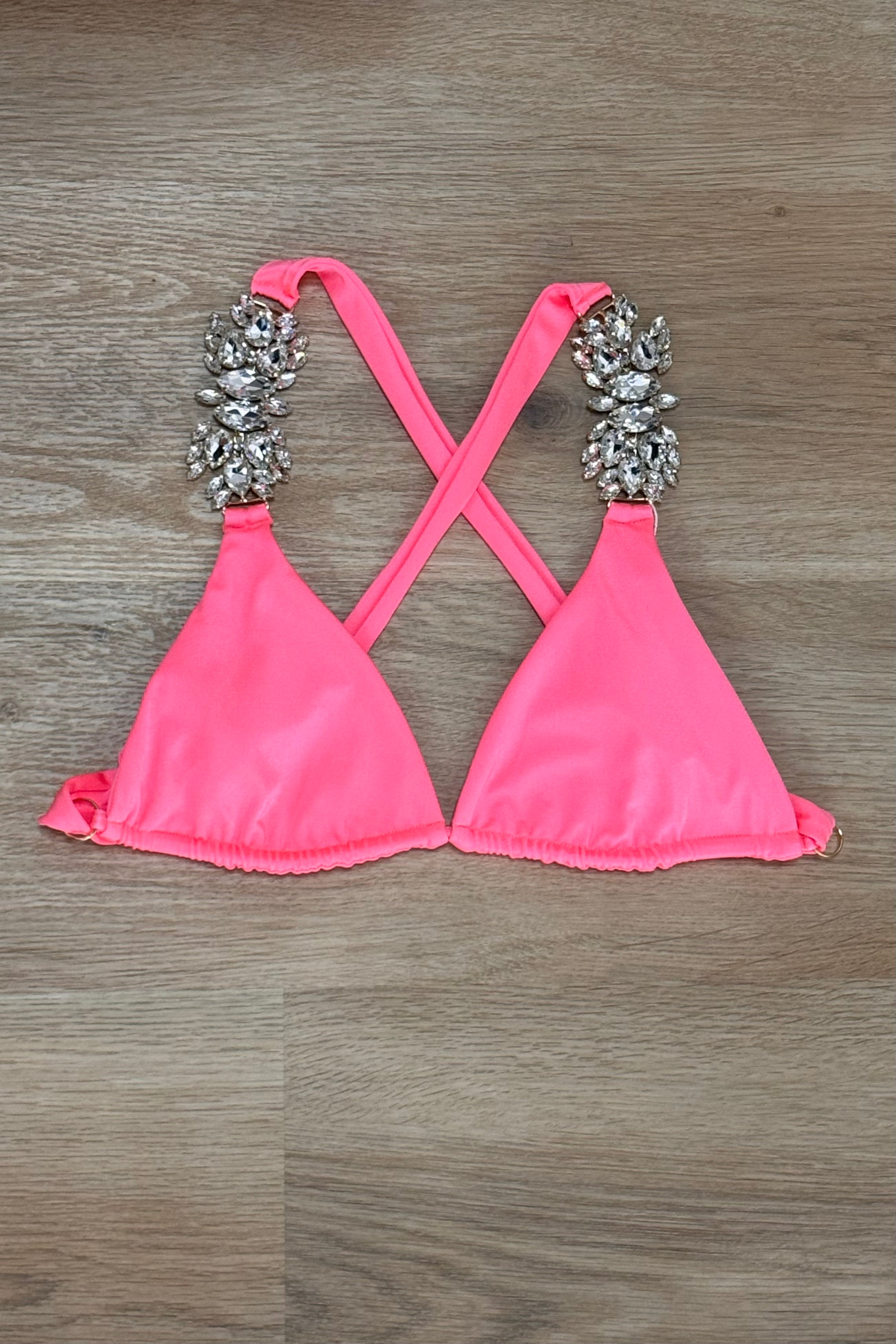 SAMPLE SALE 303 TOP - Bikini Crush Swimwear