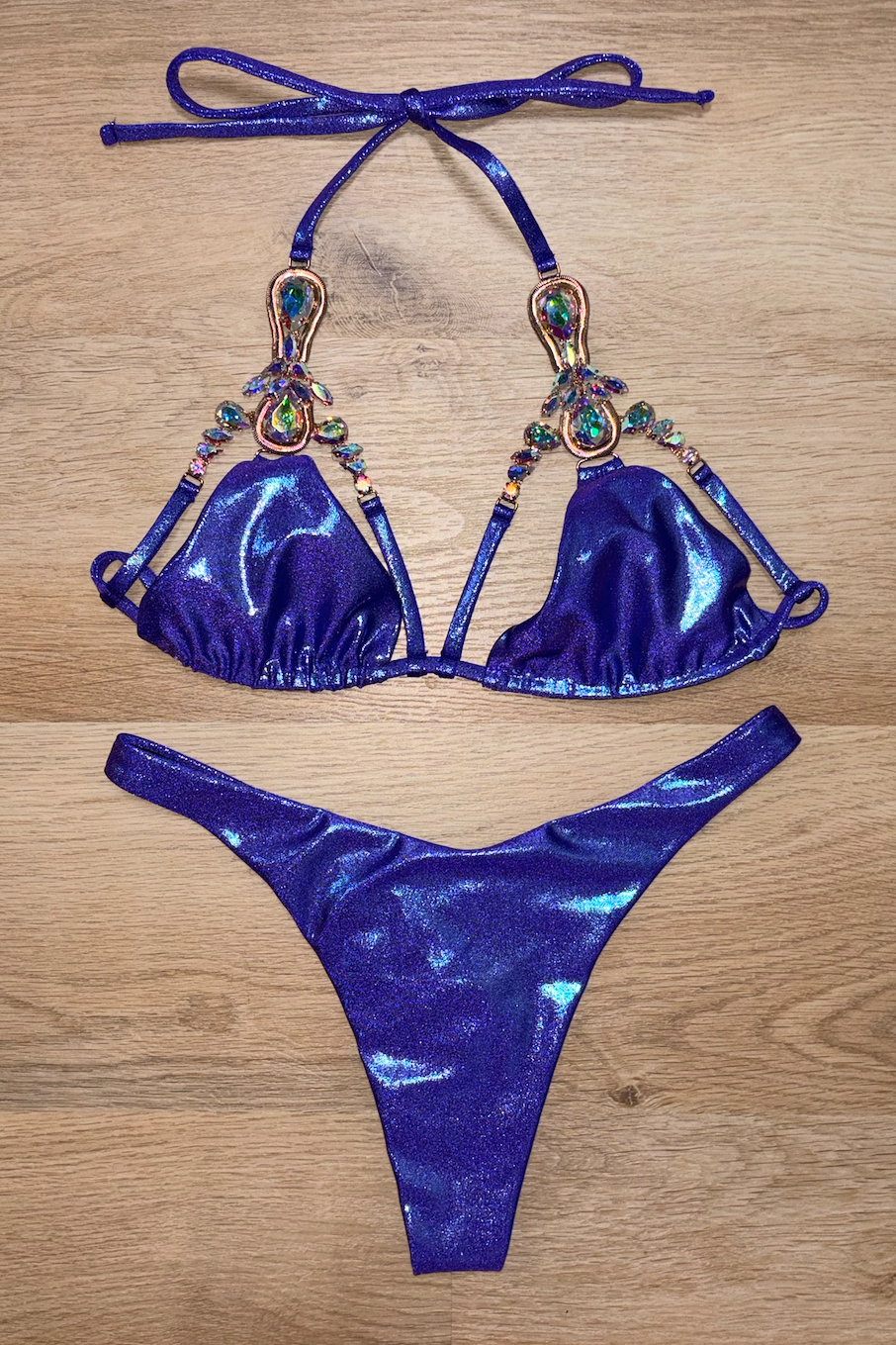 Sample Sale 02 Thong Bottom