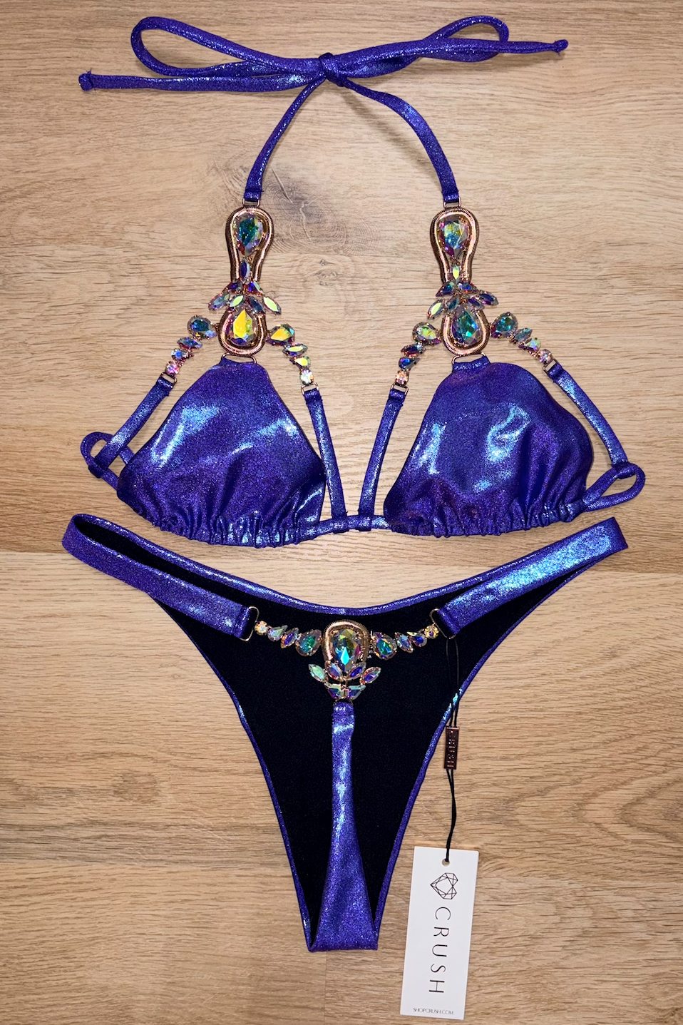 Sample Sale 02 Thong Bottom