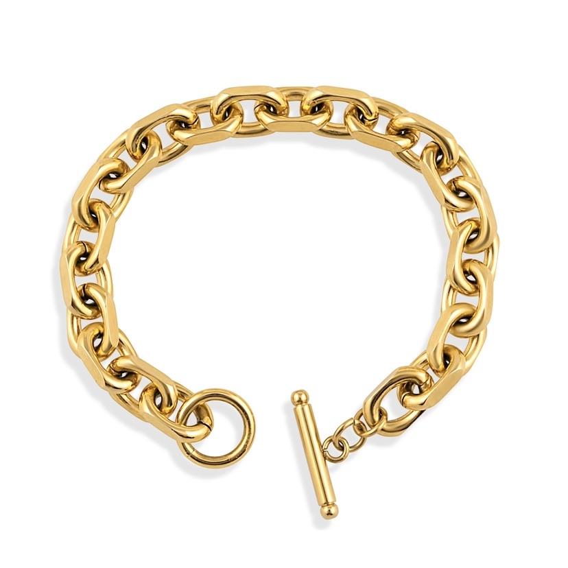 Alexis Toggle Bracelet - Bikini Crush Swimwear
