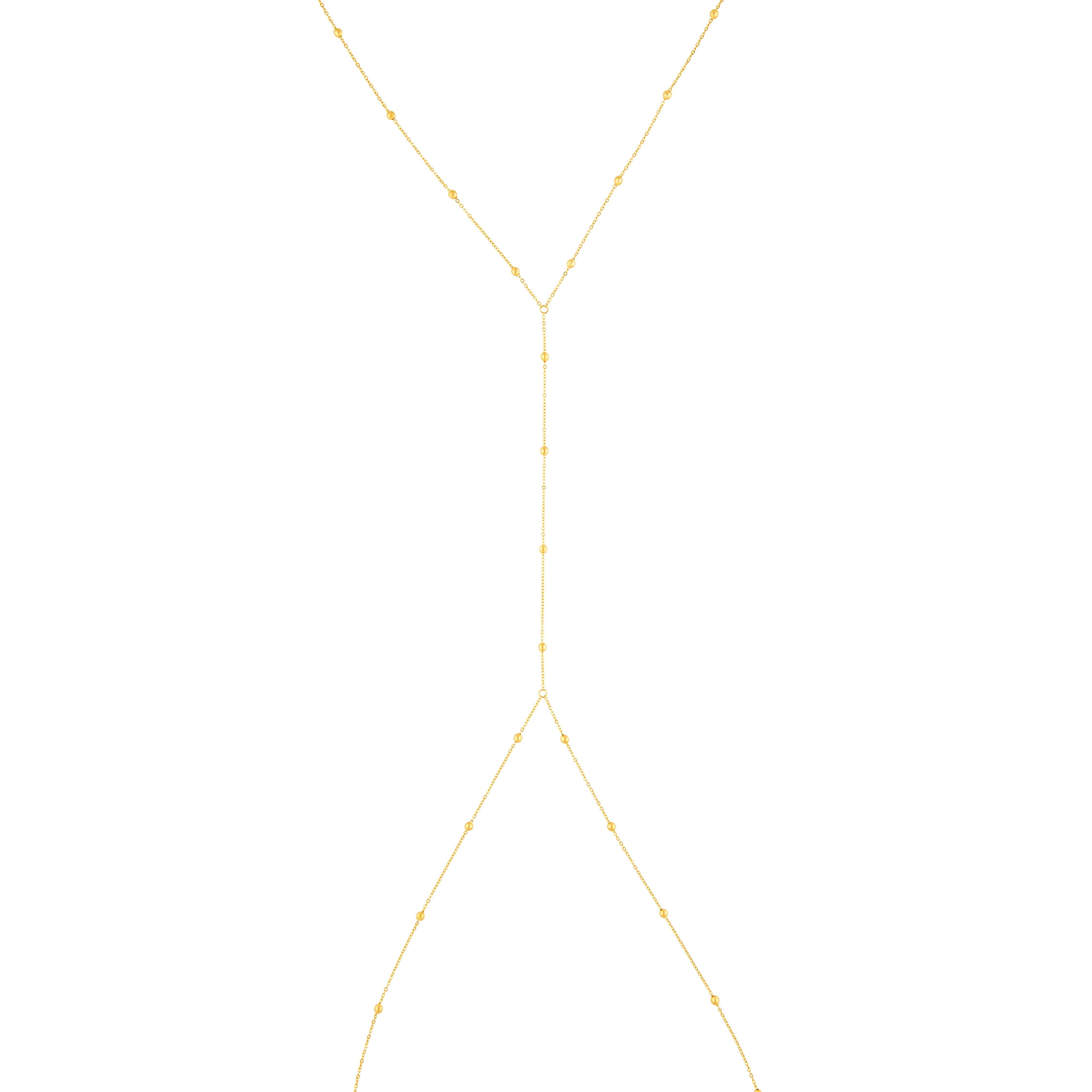 Bella Body Chain - Bikini Crush Swimwear
