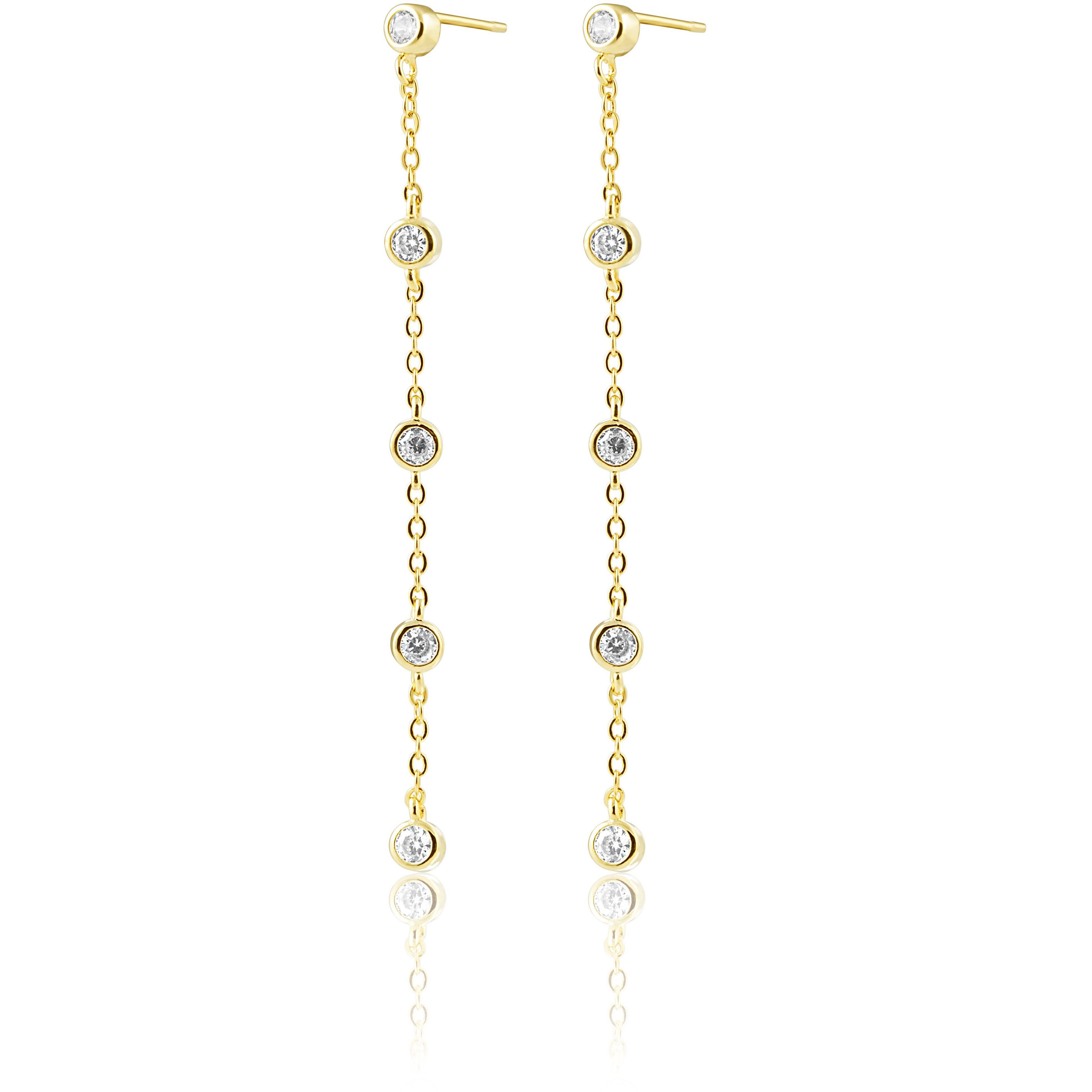 Capri Drop Earring - Bikini Crush Swimwear