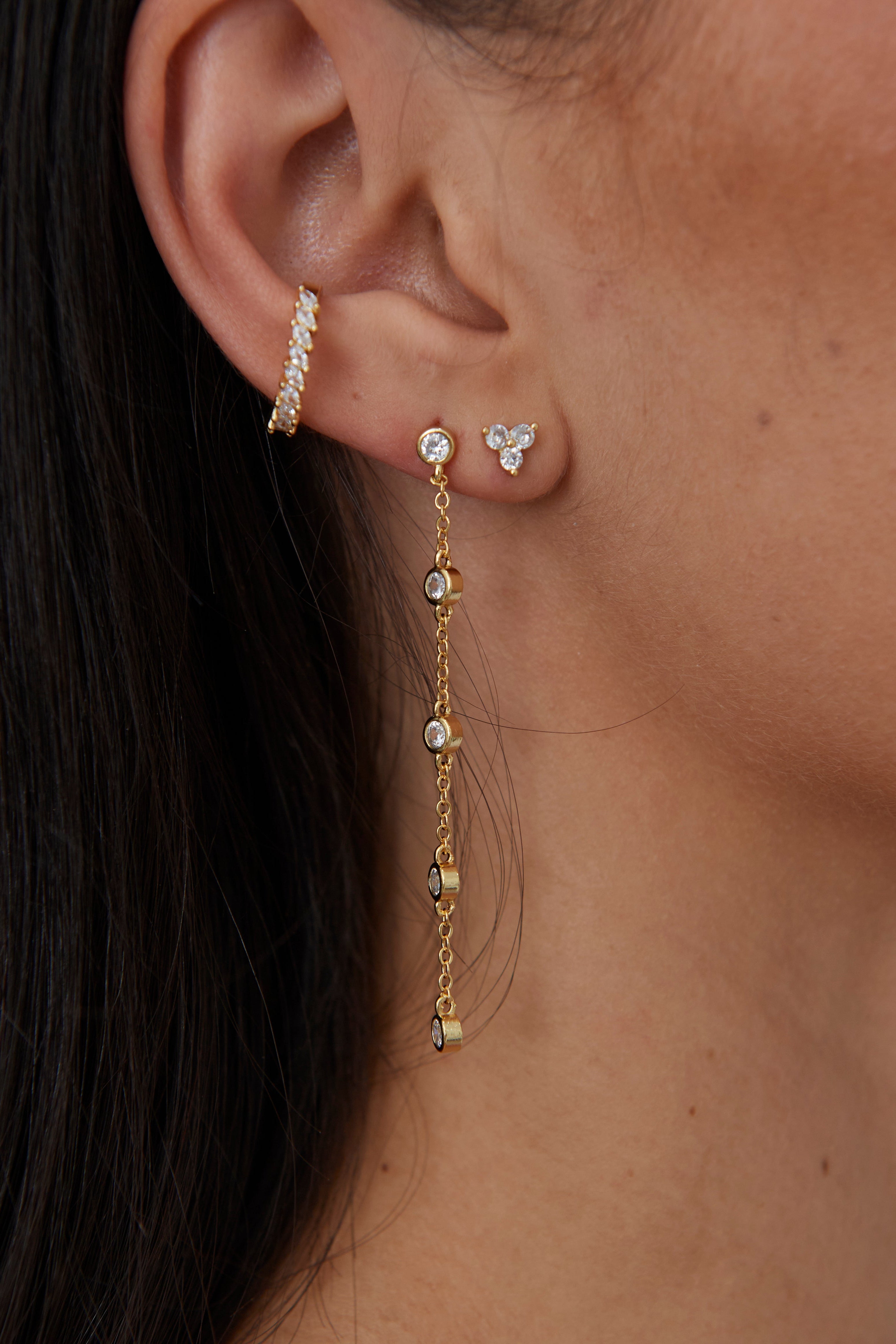 Capri Drop Earring - Bikini Crush Swimwear