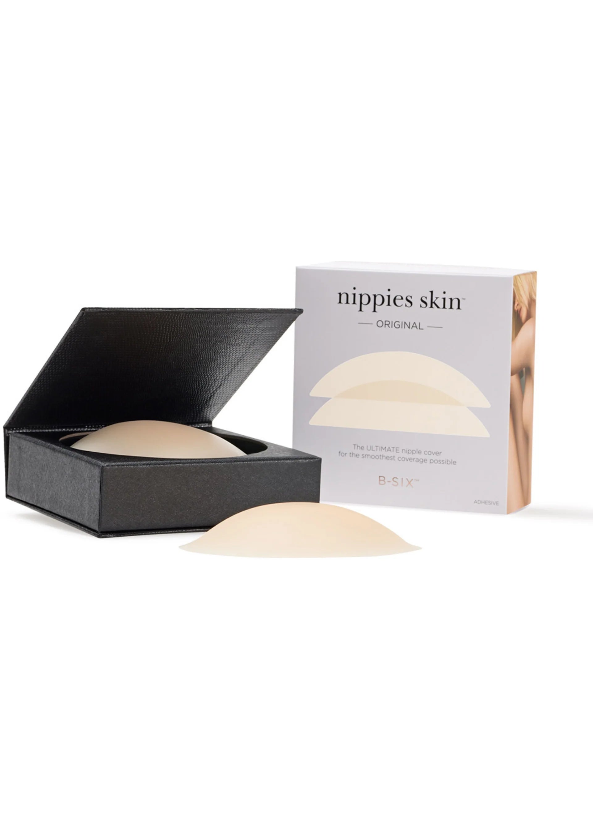 Adhesive Nipple Covers