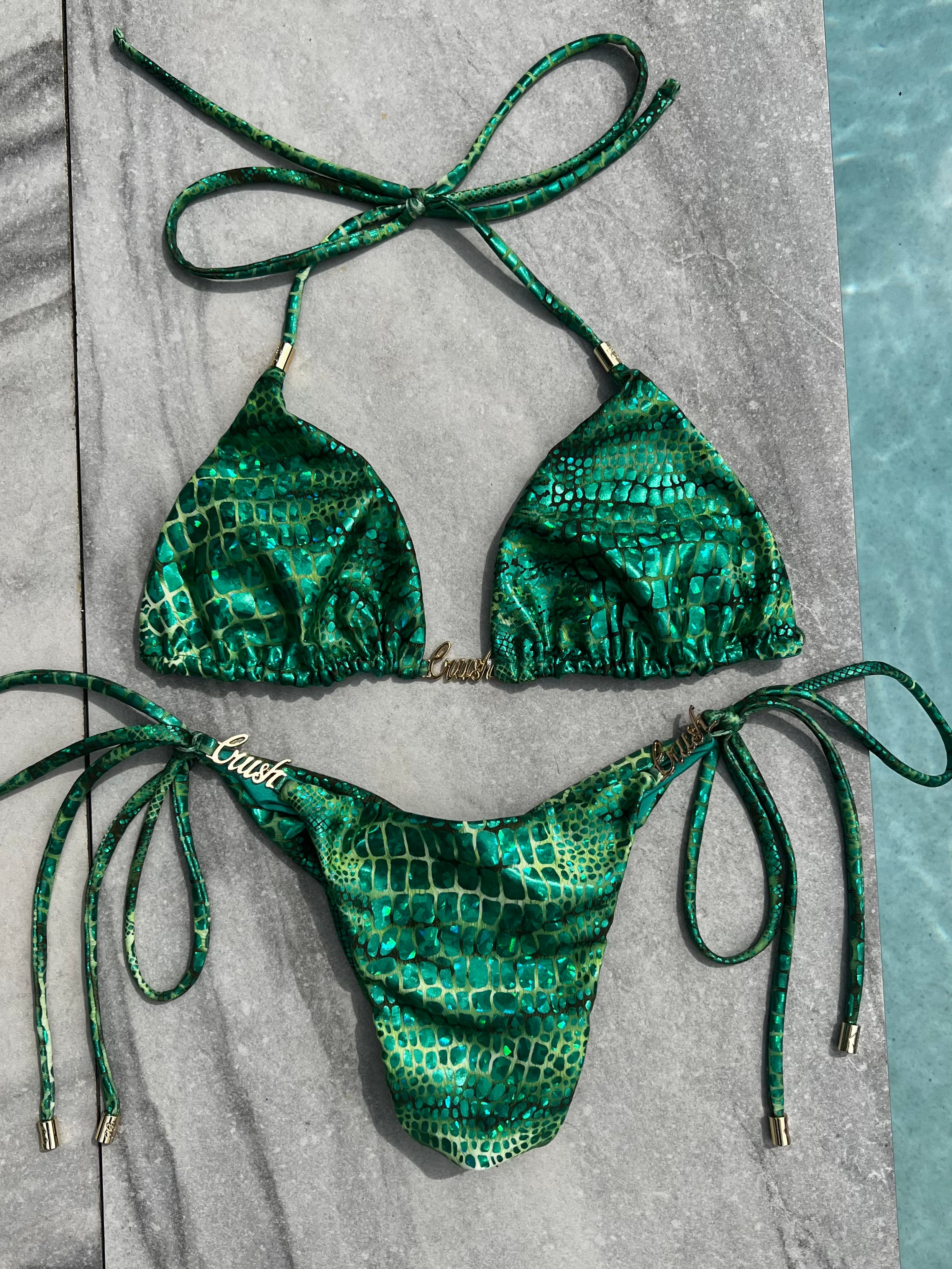 SAMPLE SALE 29 BOTTOM - Bikini Crush Swimwear