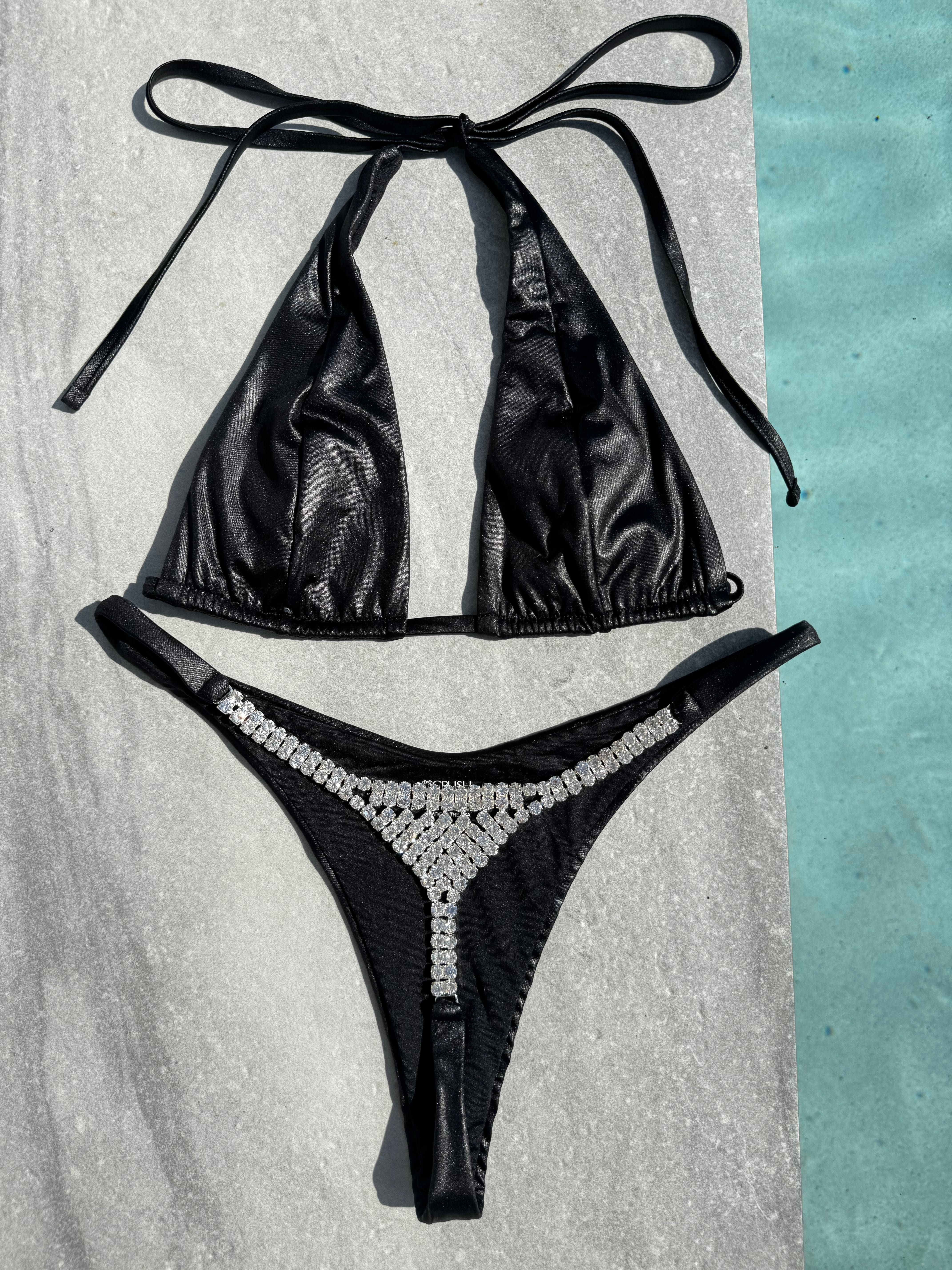 SAMPLE SALE 100 BOTTOM - Bikini Crush Swimwear