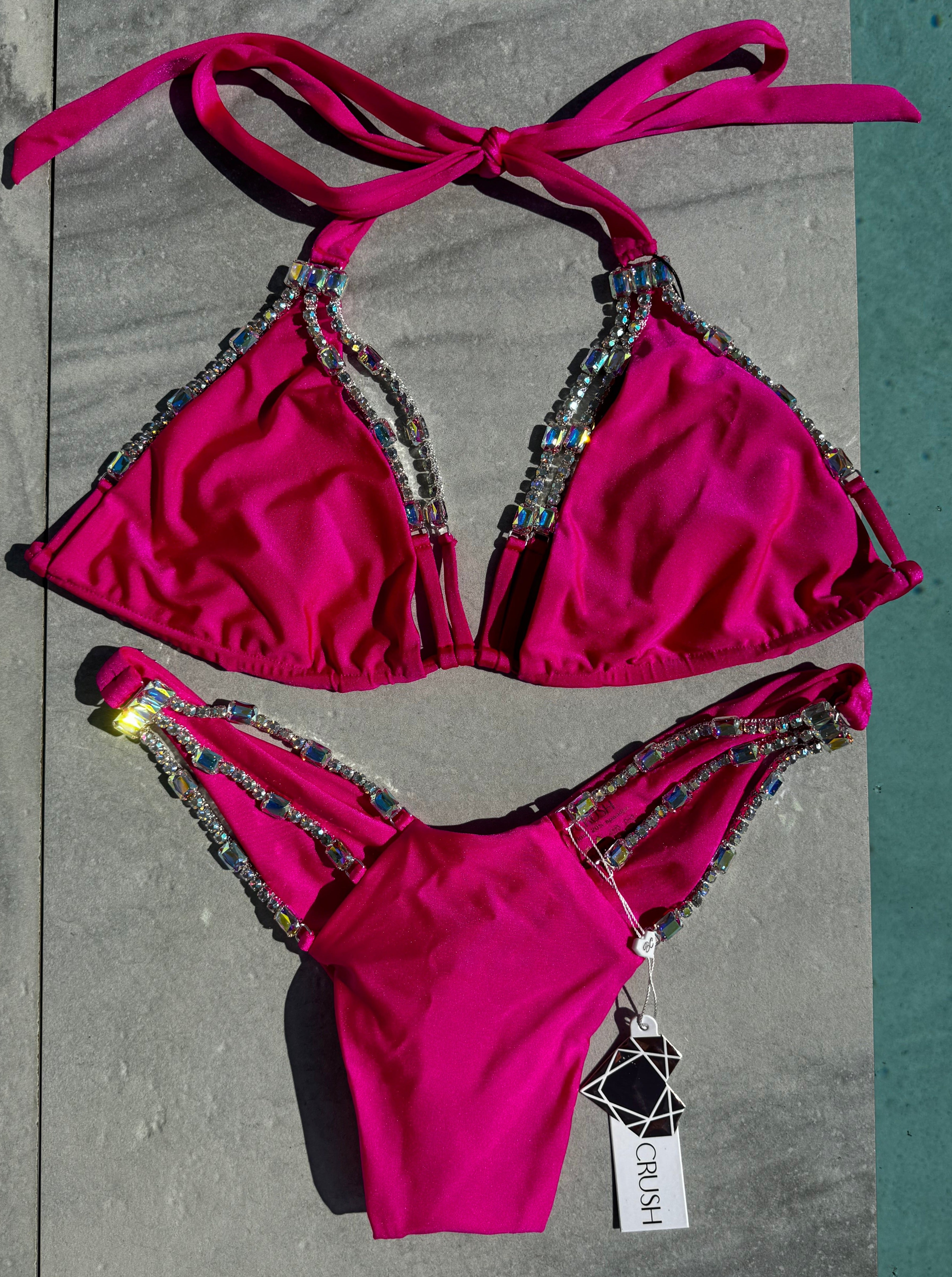 SAMPLE SALE 112 - Bikini Crush Swimwear