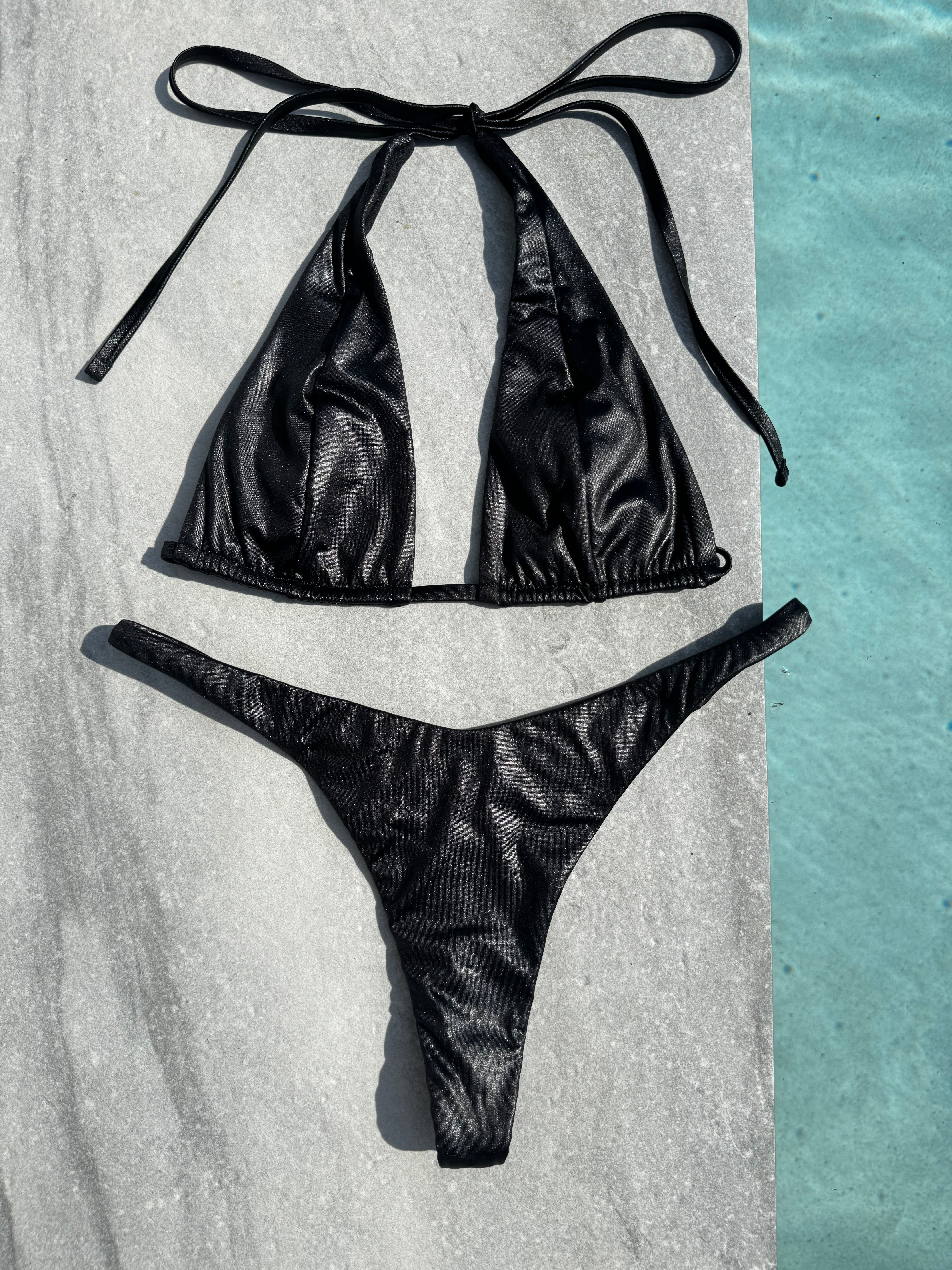 SAMPLE SALE 100 BOTTOM - Bikini Crush Swimwear