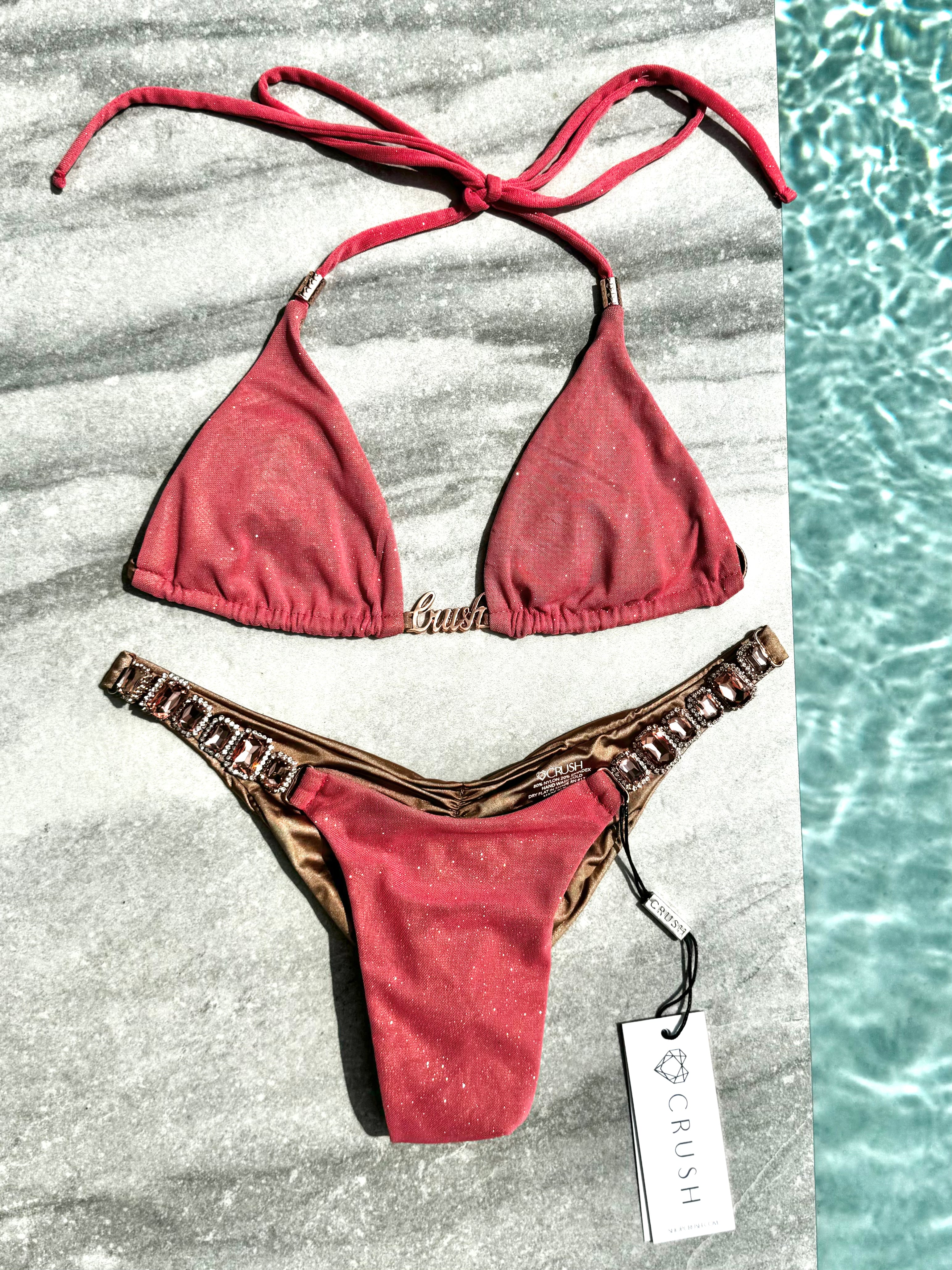 SAMPLE SALE 17 - Bikini Crush Swimwear