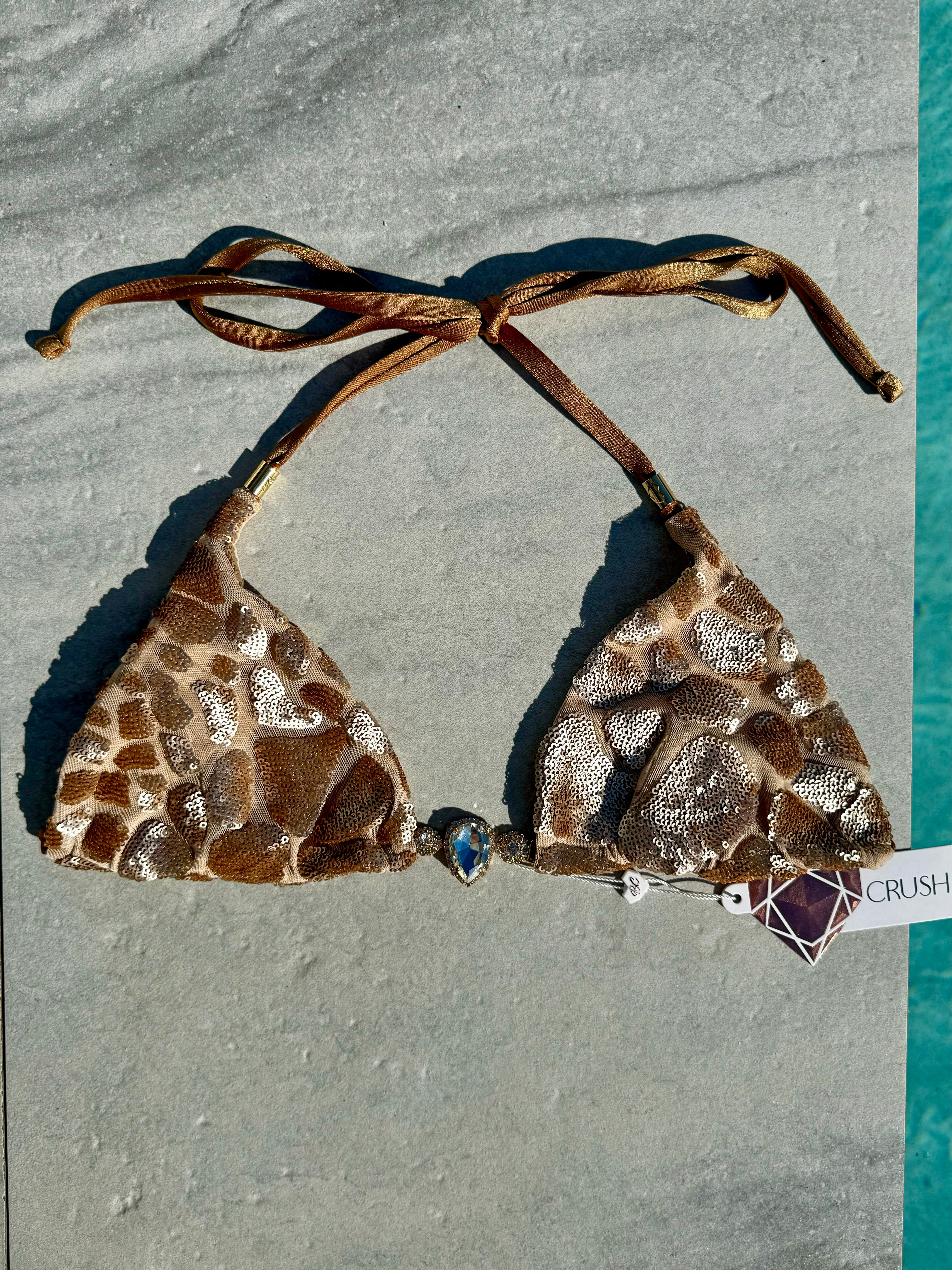 SAMPLE SALE 116 TOP - Bikini Crush Swimwear