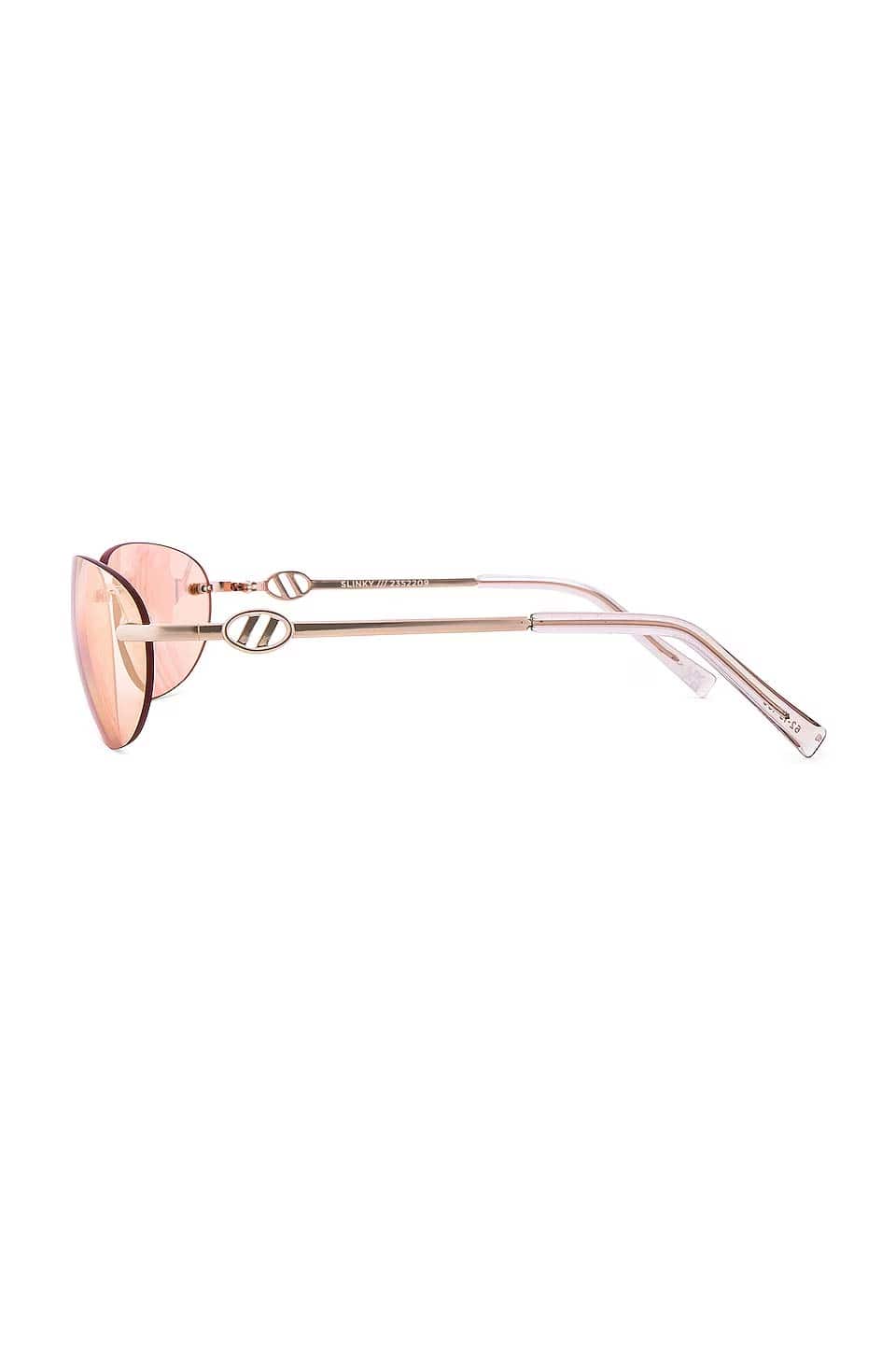 LE SPECS Apparel & Accessories Slinky Sunglasses