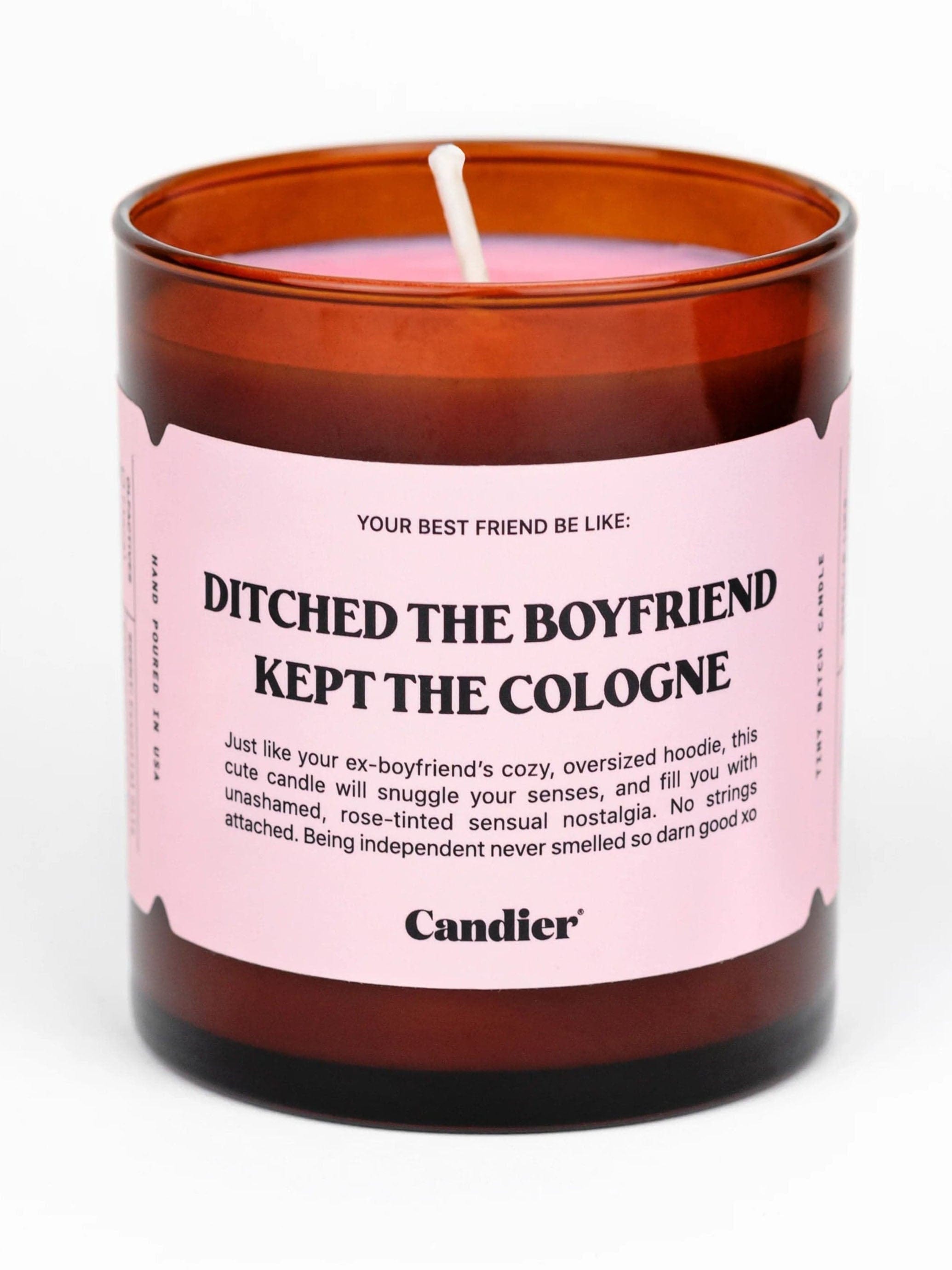 ryan porter candle DITCHED THE BOYFRIEND // CANDLE