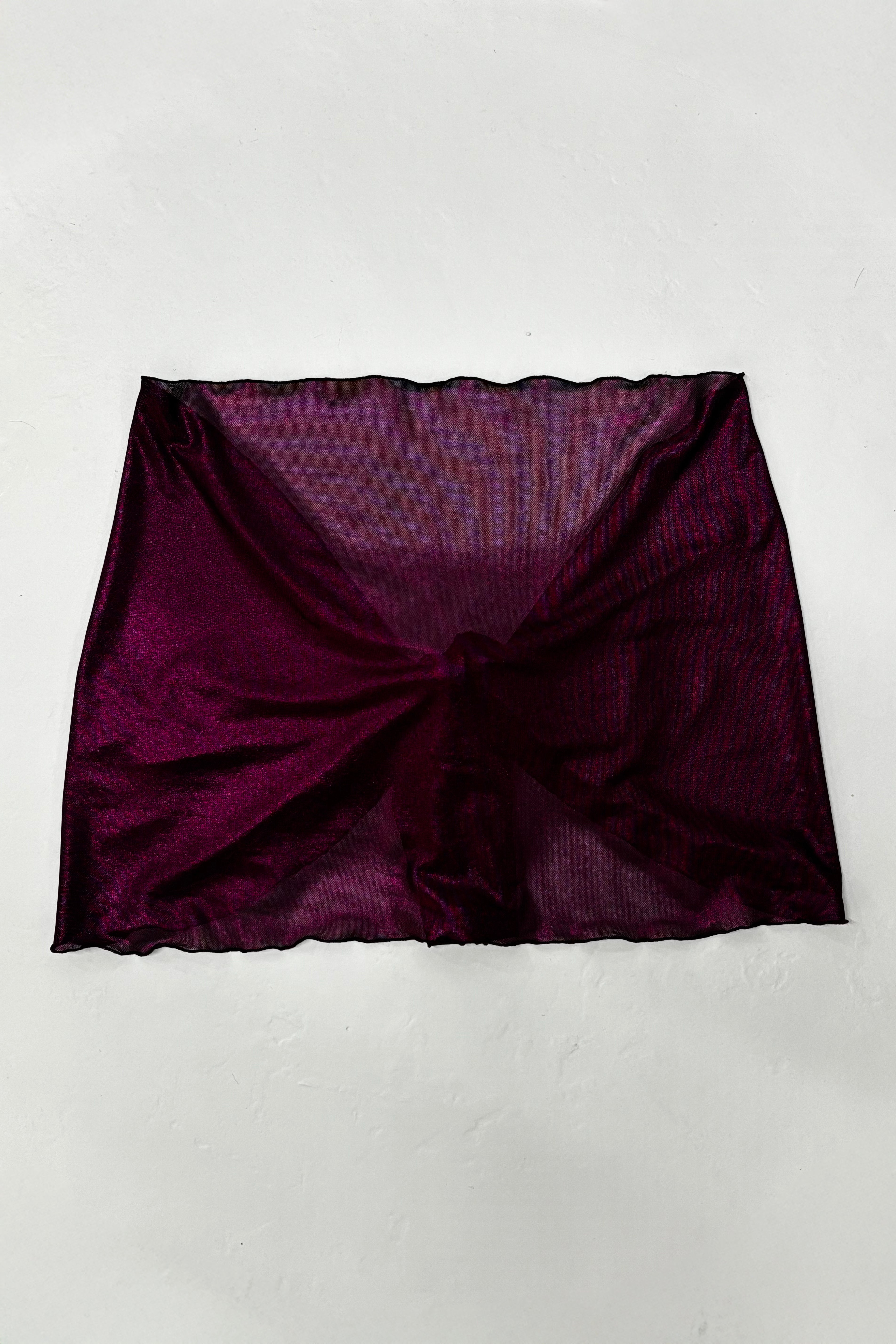 Crush Micro Sarong Mulberry