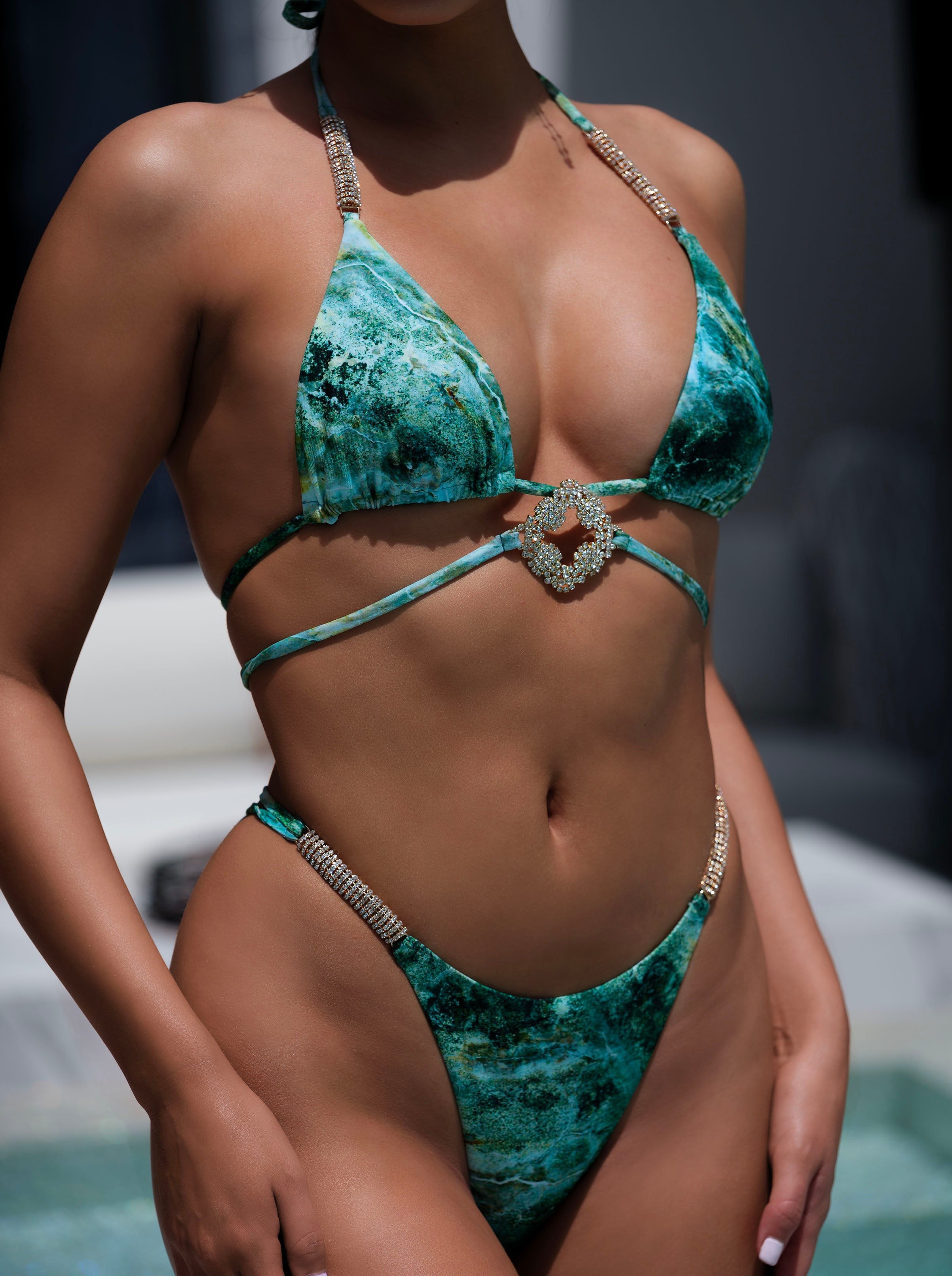 Sophia Top - Bikini Crush Swimwear