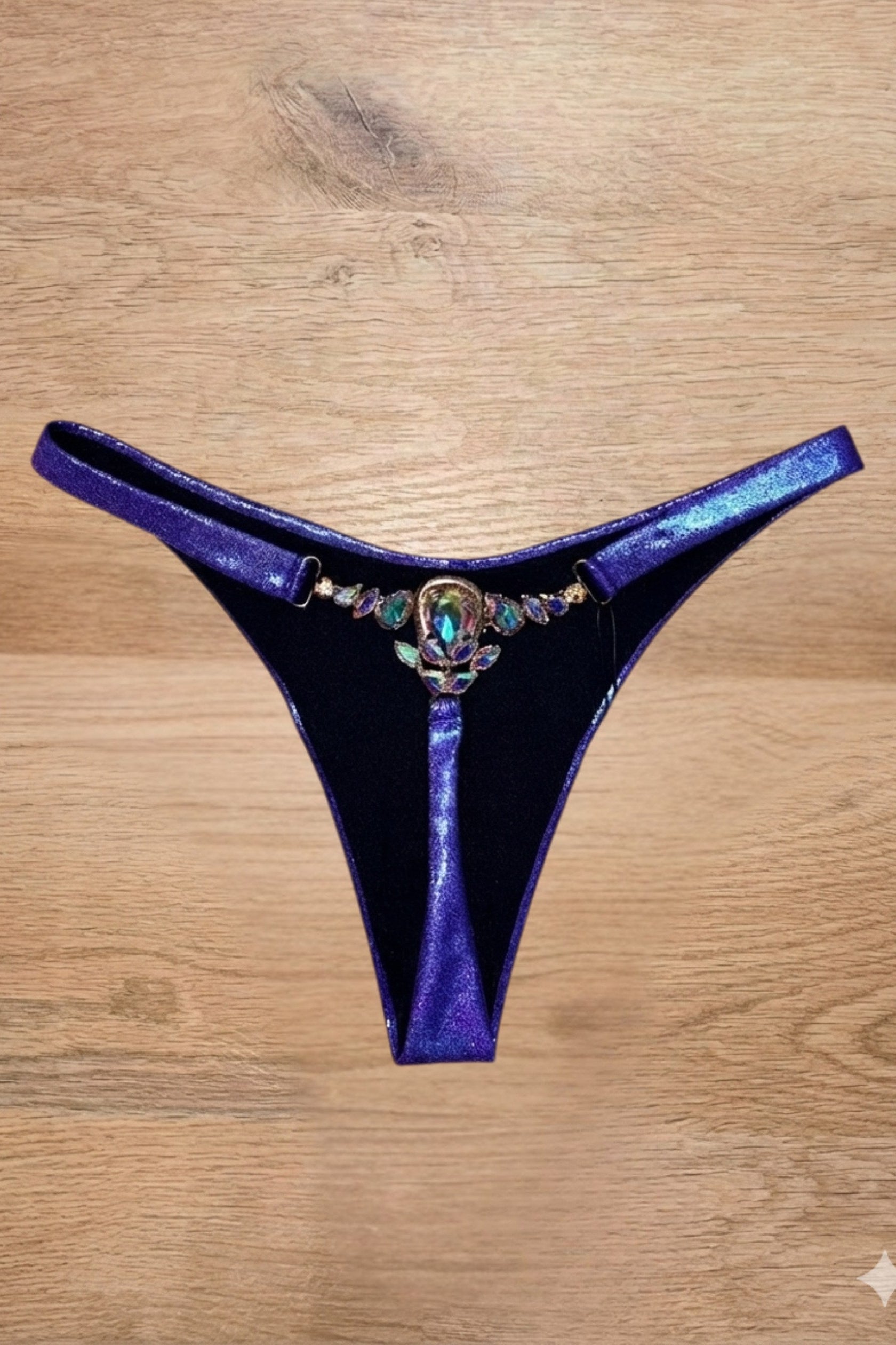 Sample Sale 02 Thong Bottom