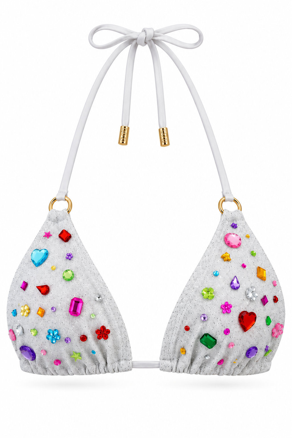 Whimsical Top White Sparkle (Limited Edition)