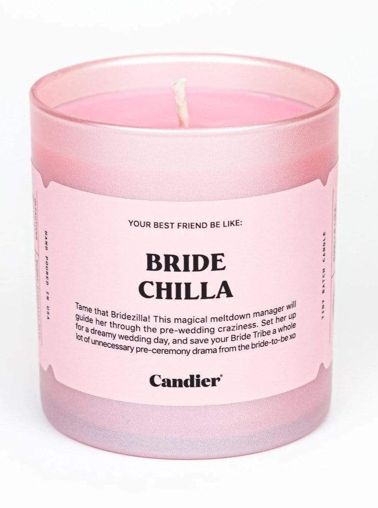 Bikini Crush Swimwear candle BRIDE CHILLA // CANDLE