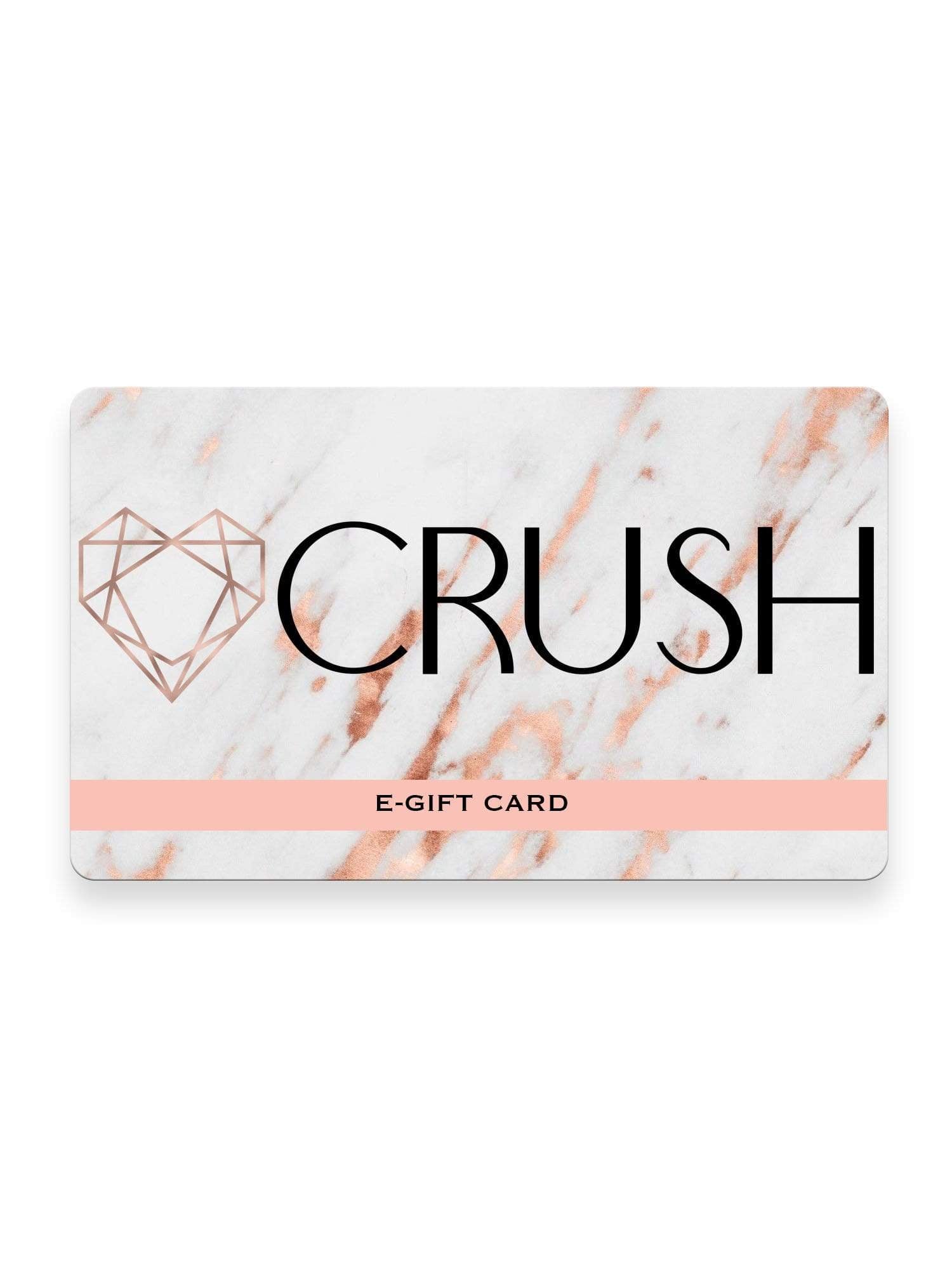 Bikini Crush Swimwear Gift Card Gift Card (E-Gift Card)