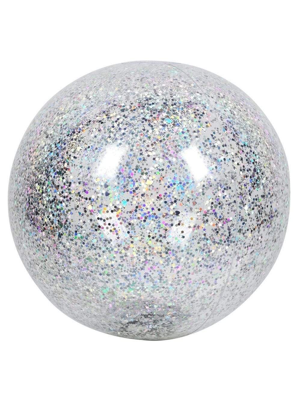 Bikini Crush Swimwear Glitter Beach Ball