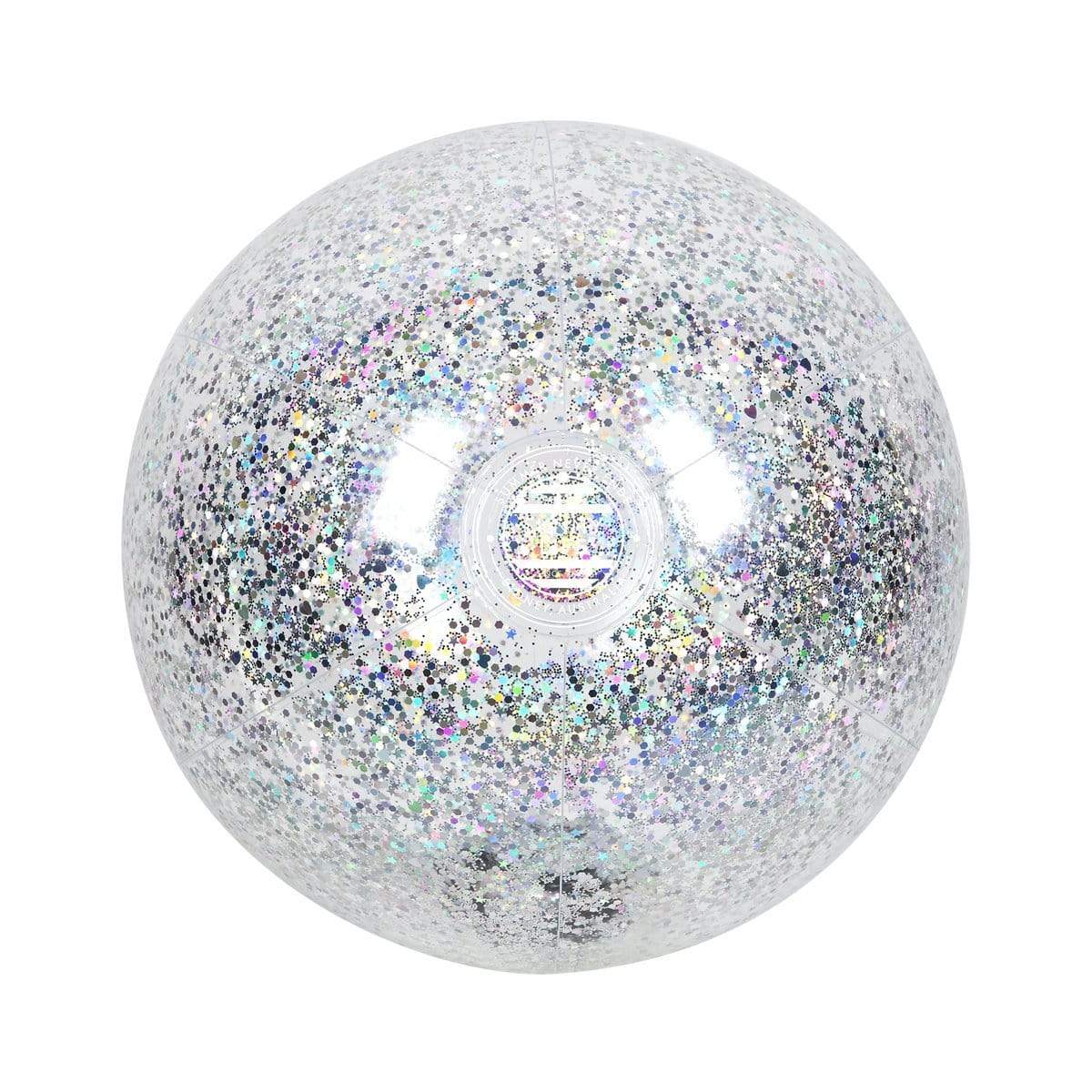 Bikini Crush Swimwear Glitter Beach Ball